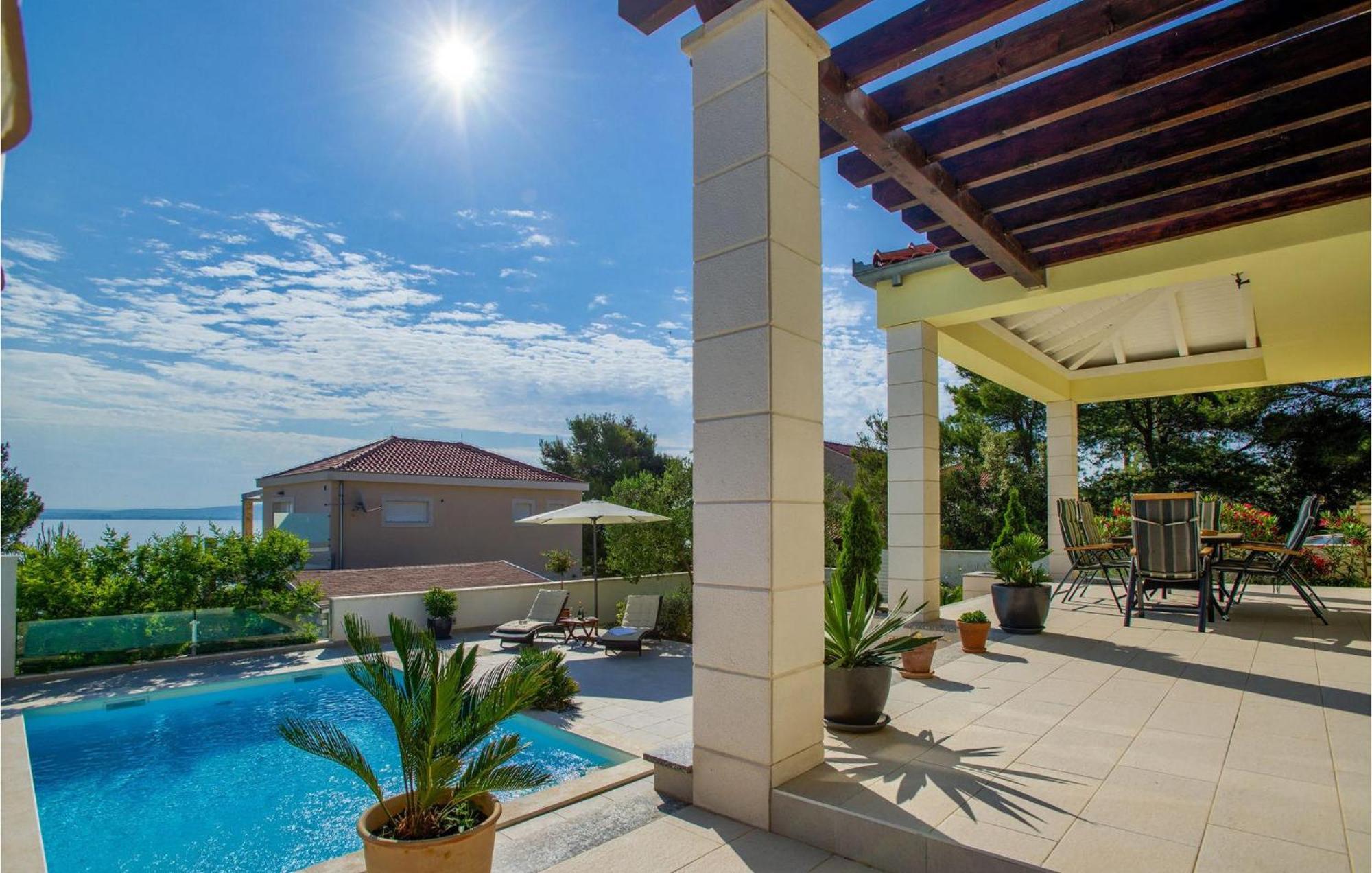 Vakantiehuis Tatijana Zadar