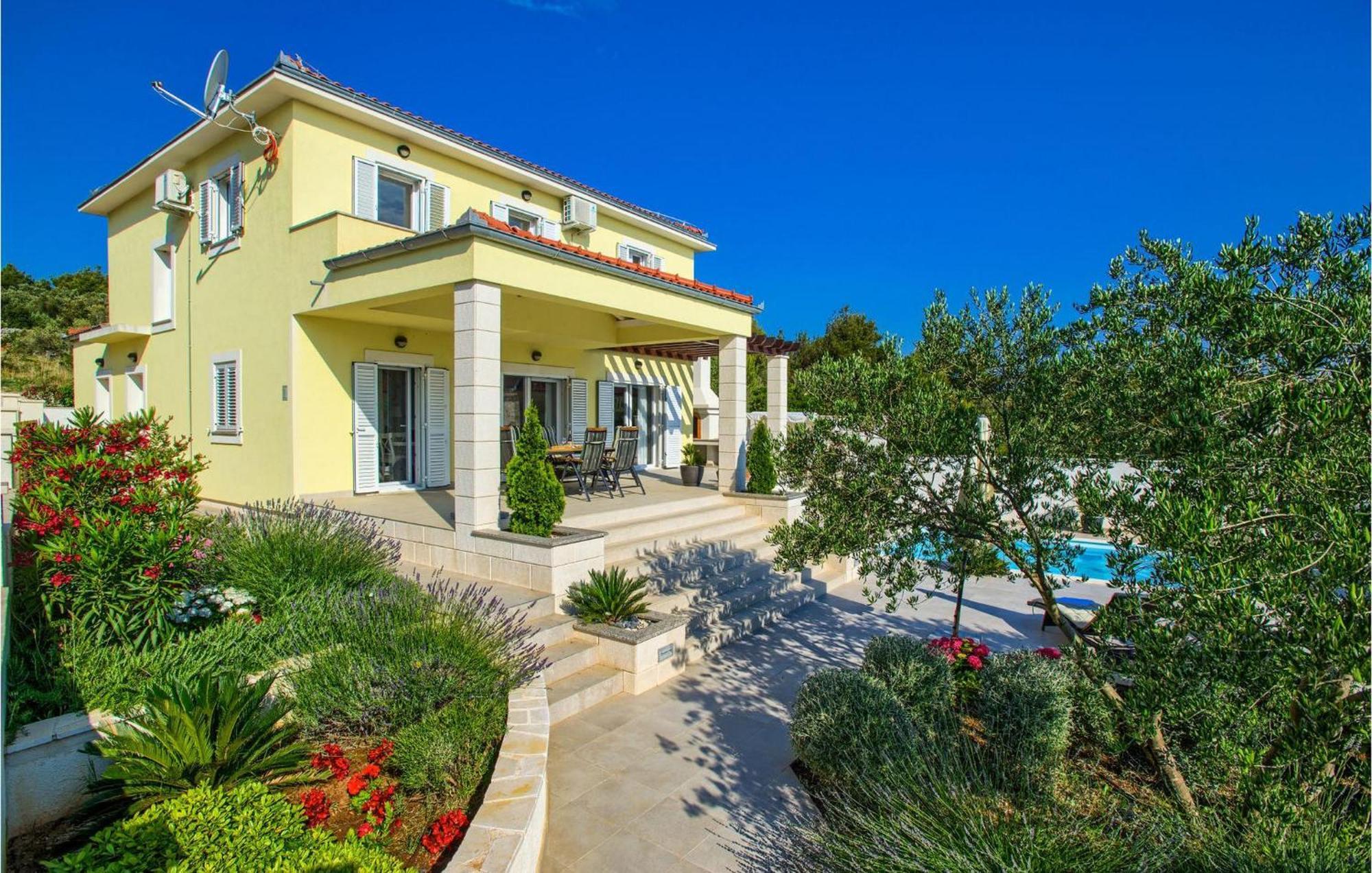 Vakantiehuis Tatijana *